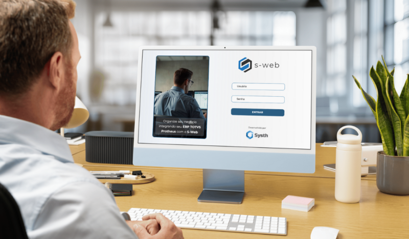 Sweb Modules S-Web – Systh Tecnologia