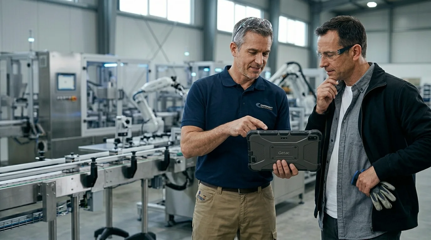 O que é o TOTVS® Protheus® e para que serve na indústria